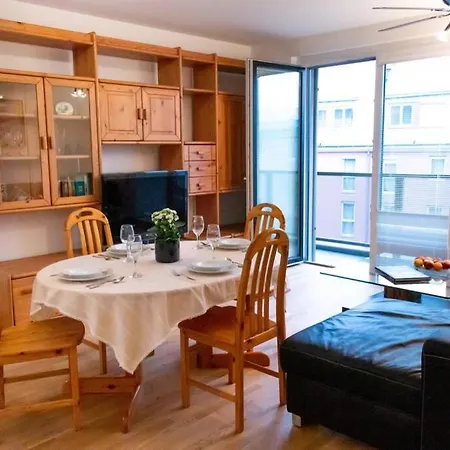 New, Quiet Flat Next To U1, Vic, Shopping Mall,... Vienna Exterior photo