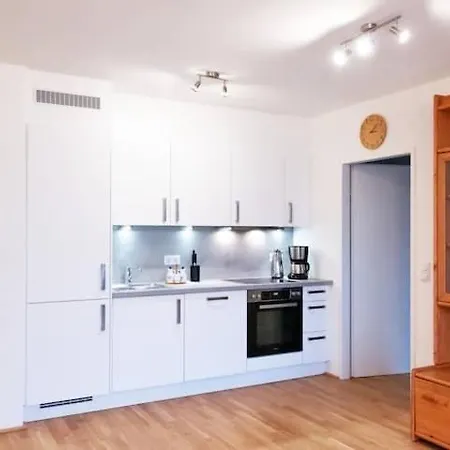 New, Quiet Flat Next To U1, Vic, Shopping Mall,... Vienna Exterior photo