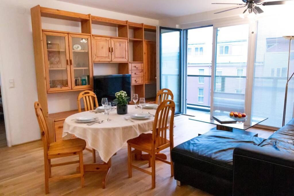 New, Quiet Flat Next To U1, Vic, Shopping Mall,... Apartament