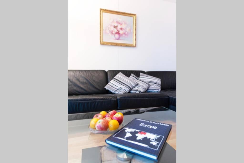 Apartament New, Quiet Flat Next To U1, Vic, Shopping Mall,... Wiedeń