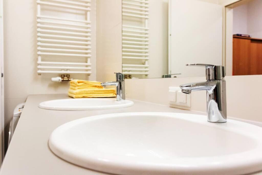New, Quiet Flat Next To U1, Vic, Shopping Mall,... Wiedeń