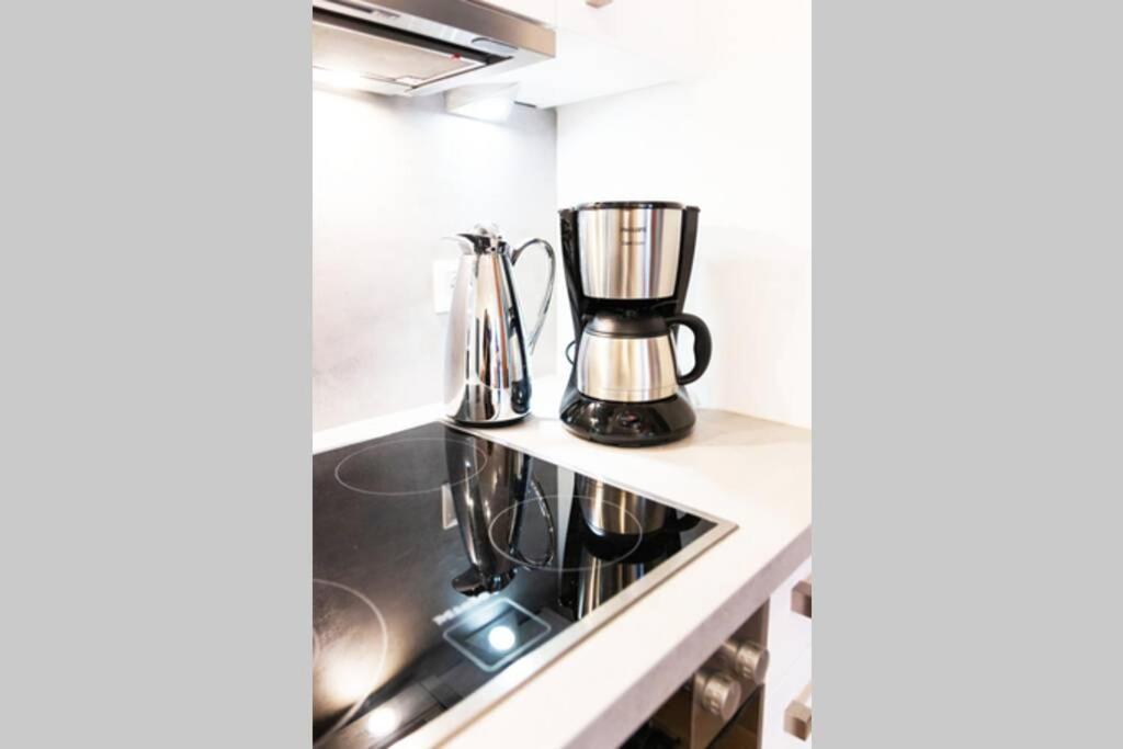 Apartament New, Quiet Flat Next To U1, Vic, Shopping Mall,... *