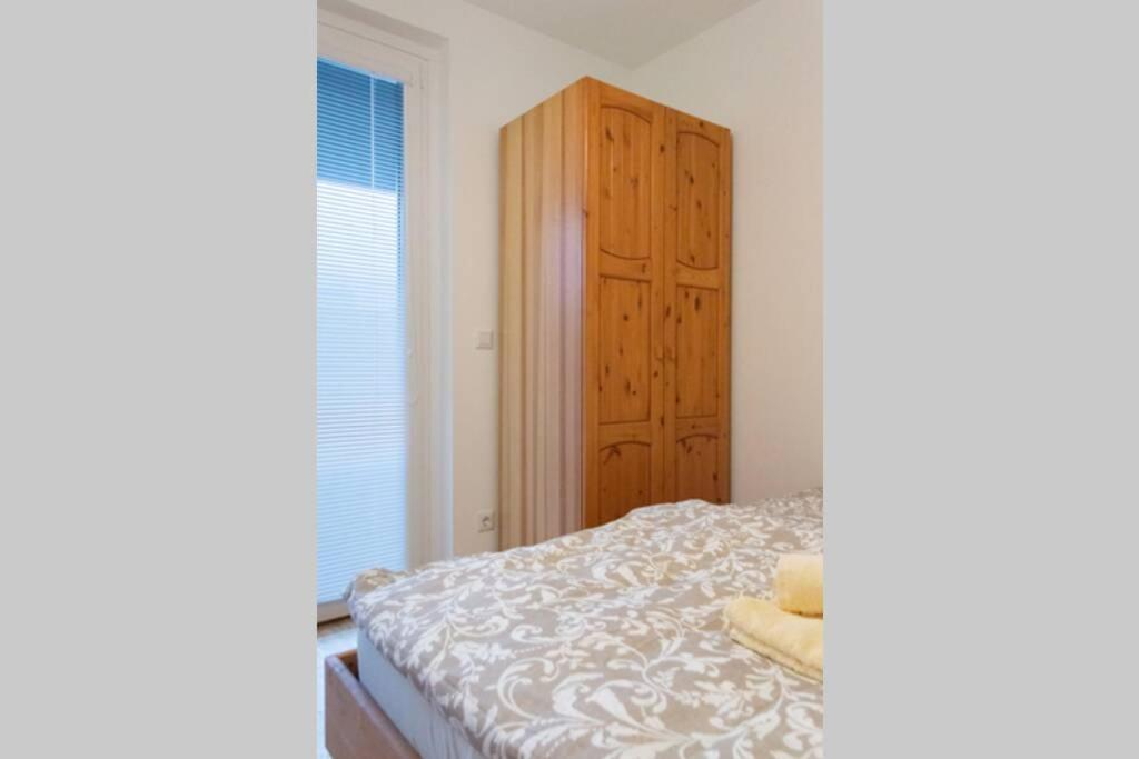 New, Quiet Flat Next To U1, Vic, Shopping Mall,... Wiedeń