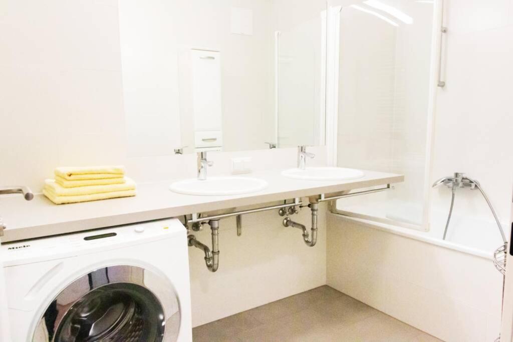 New, Quiet Flat Next To U1, Vic, Shopping Mall,... Apartament Wiedeń