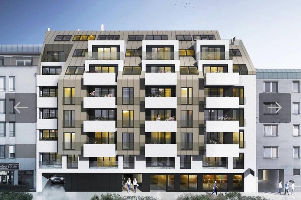 New, Quiet Flat Next To U1, Vic, Shopping Mall,... Apartament *